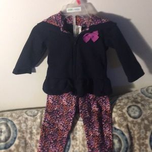 Carters 2pc WinterWarm Set 9m Best colors! W/gift!